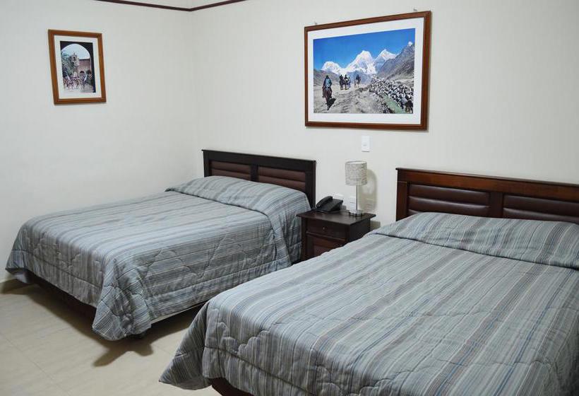 Grand Hotel Huánuco | Huánuco | Huánuco | Perú 6