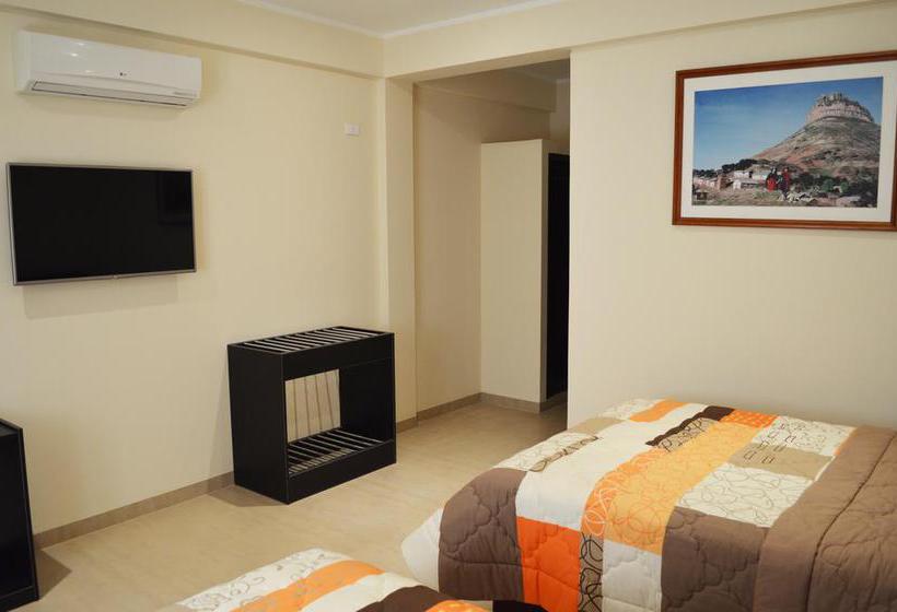 Grand Hotel Huánuco | Huánuco | Huánuco | Perú 8