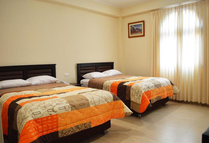 Grand Hotel Huánuco | Huánuco | Huánuco | Perú 9