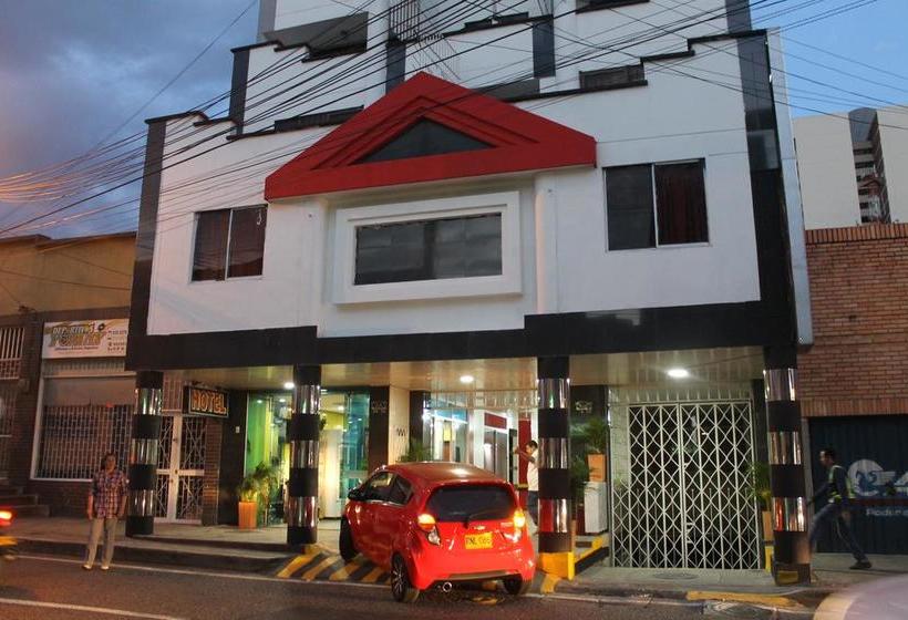 Hotel Castillo Real | Bucaramanga | Santander | Colombia 2