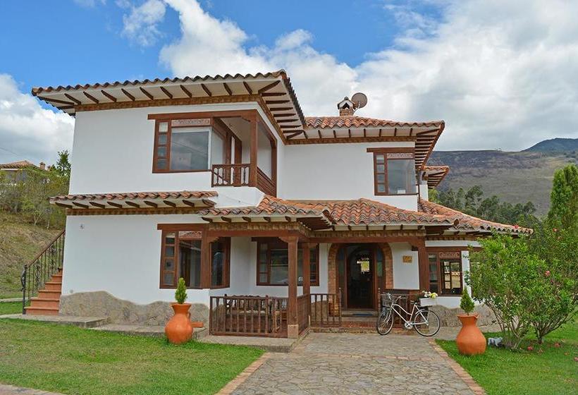 Casa Hotel San Pedro Boyaca