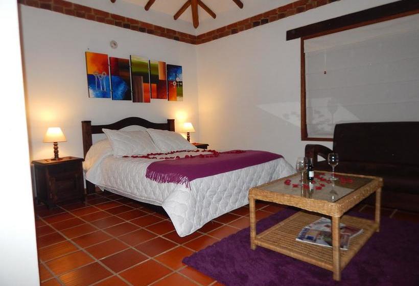 Casa Hotel San Pedro | Villa de Leyva | Boyaca | Colômbia 11