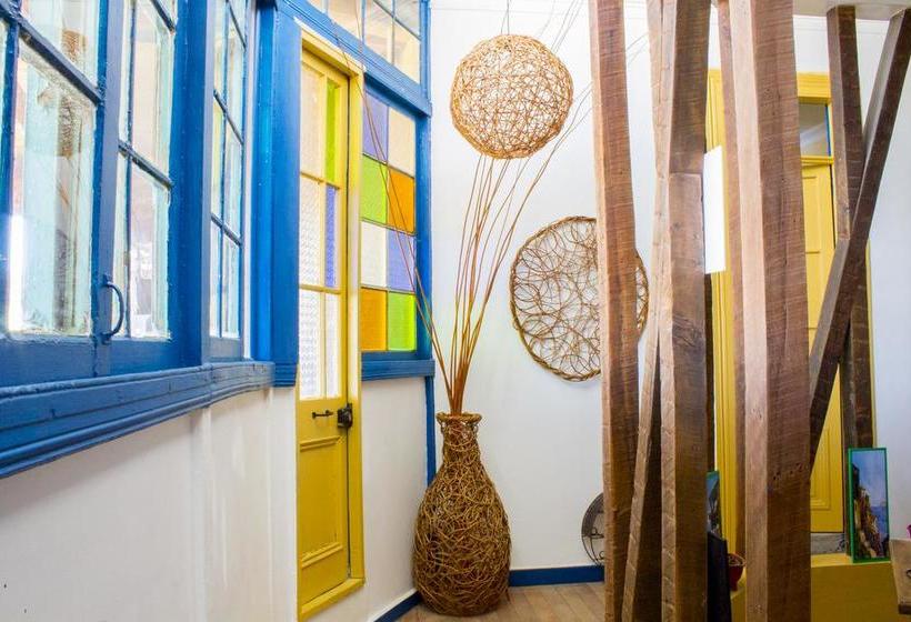 Bed and Breakfast La Petite Maison | Valparaíso | Valparaiso | Chile 1