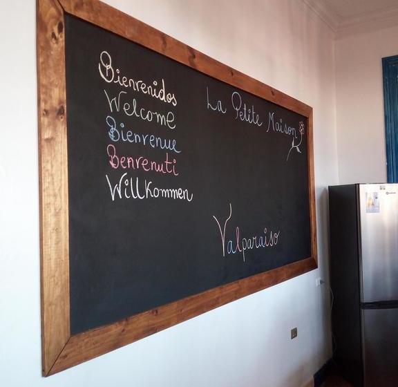 Bed and Breakfast La Petite Maison | Valparaíso | Valparaiso | Chile 16