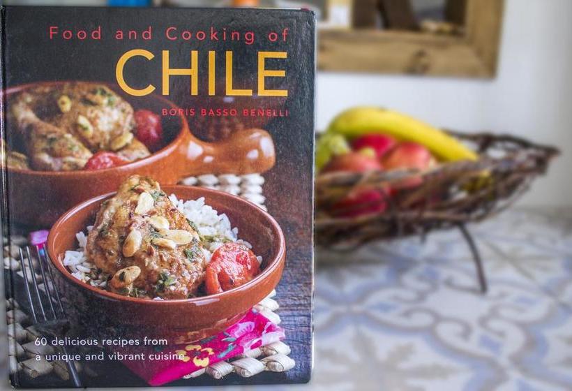 Bed and Breakfast La Petite Maison | Valparaíso | Valparaiso | Chile 2