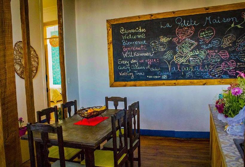 Bed and Breakfast La Petite Maison | Valparaíso | Valparaiso | Chile 3