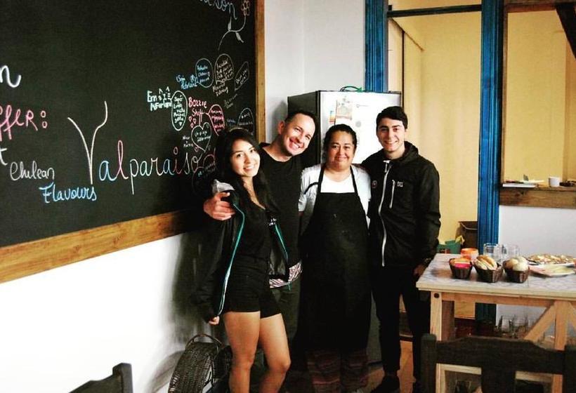 Bed and Breakfast La Petite Maison | Valparaíso | Valparaiso | Chile 4