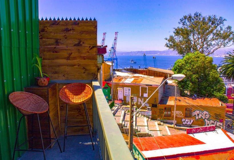 Bed and Breakfast La Petite Maison | Valparaíso | Valparaiso | Chile 6