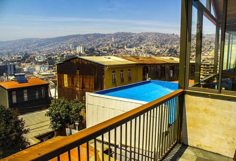 Bed and Breakfast La Petite Maison | Valparaíso | Valparaiso | Chile 7