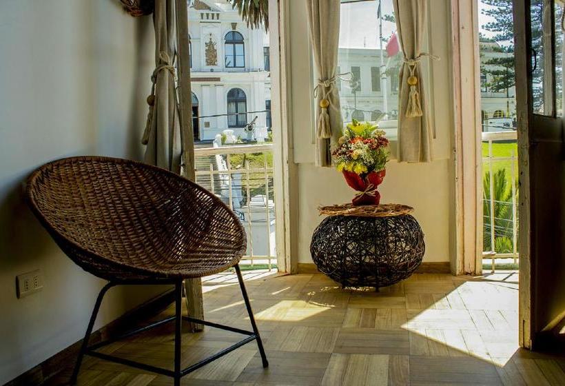 Bed and Breakfast La Petite Maison | Valparaíso | Valparaiso | Chile 9