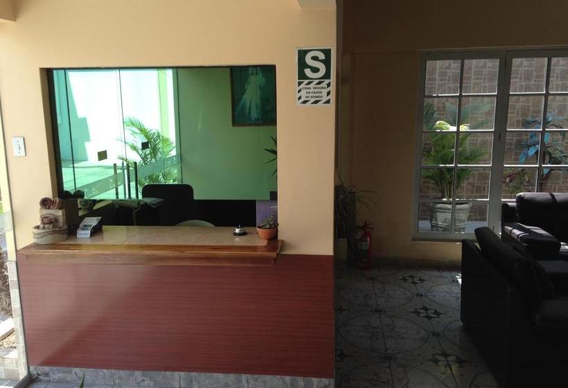 Hotel Los Cocos | Chimbote | Santa | Perú 1