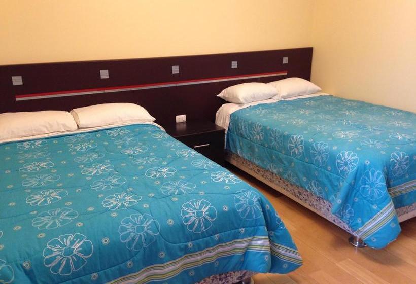 Hotel Los Cocos | Chimbote | Santa | Perú 11