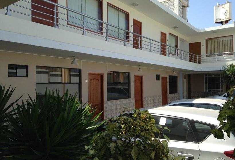 Hotel Los Cocos | Chimbote | Santa | Perú 14