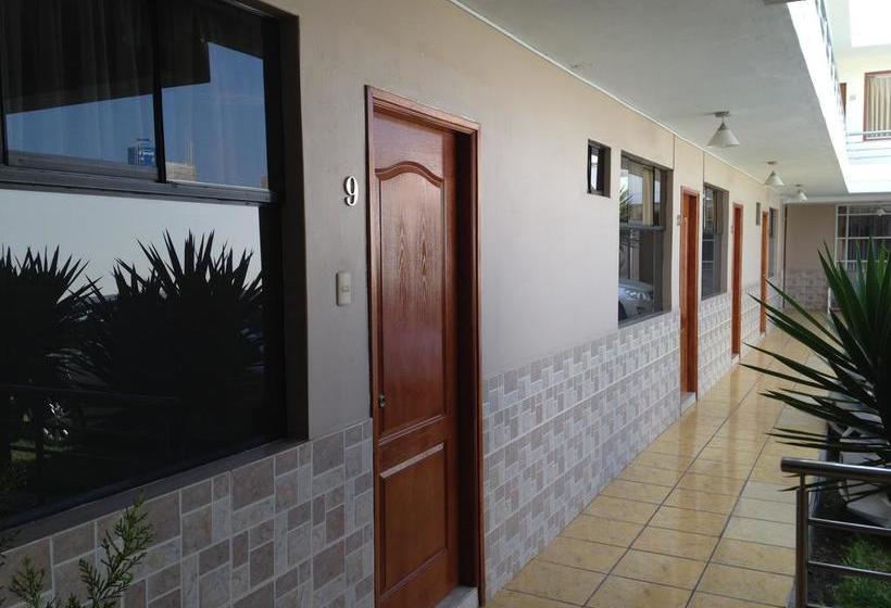 Hotel Los Cocos | Chimbote | Santa | Perú 17