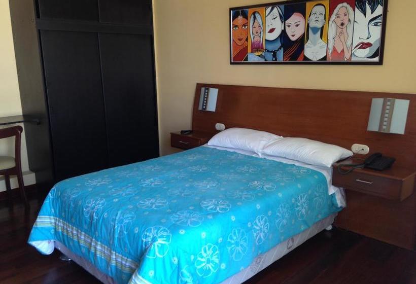 Hotel Los Cocos | Chimbote | Santa | Perú 19