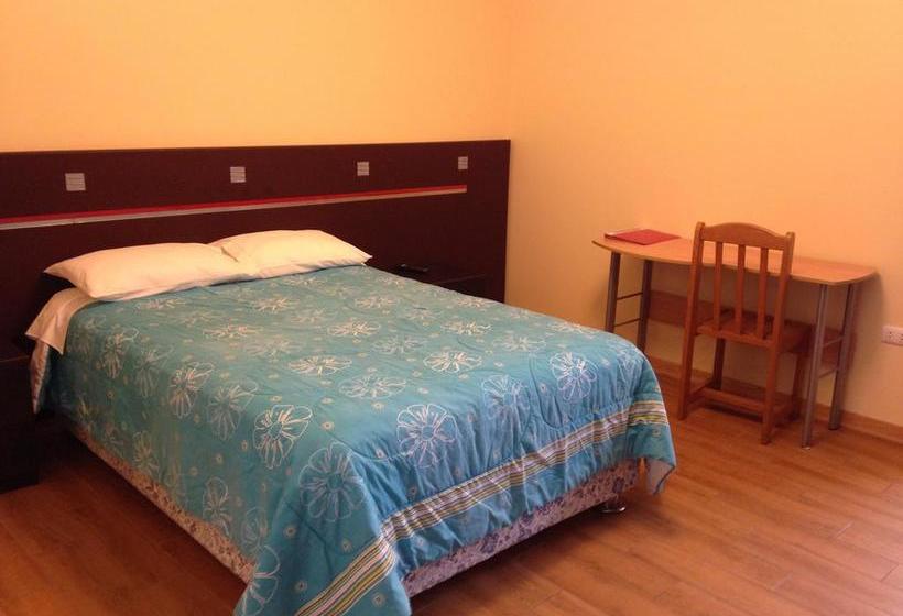 Hotel Los Cocos | Chimbote | Santa | Perú 2