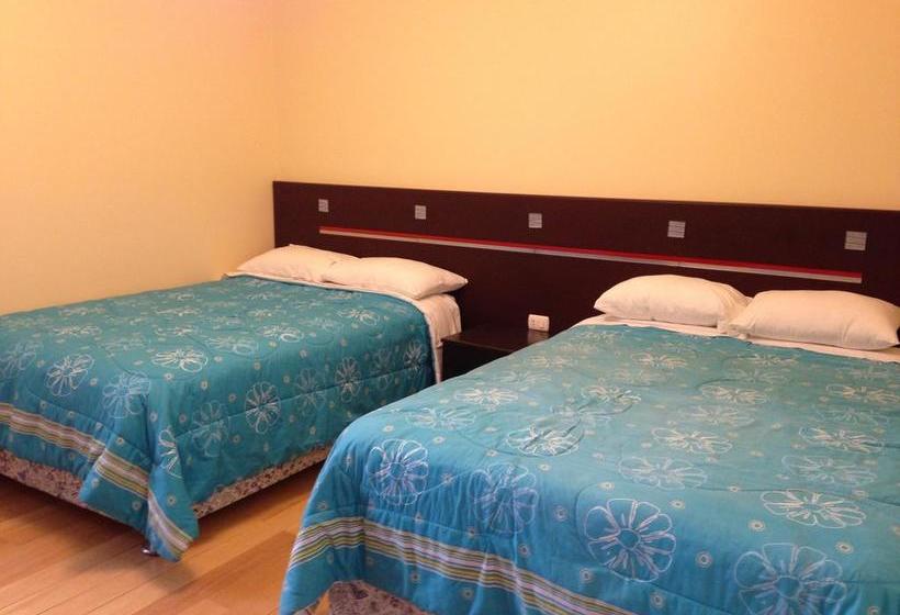 Hotel Los Cocos | Chimbote | Santa | Perú 5