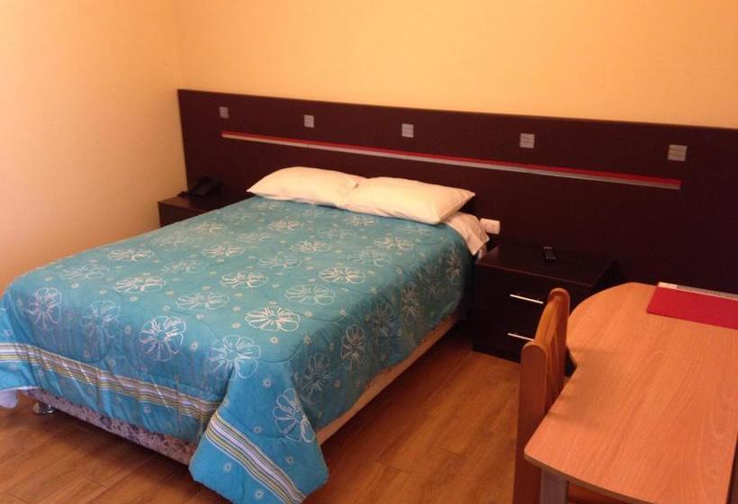 Hotel Los Cocos | Chimbote | Santa | Perú 6