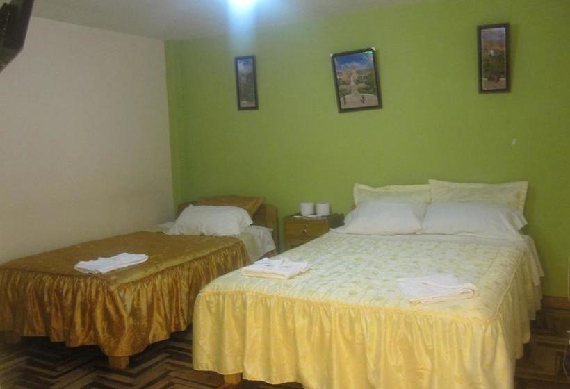 Bed and Breakfast Titikaka Sumag Wasi | Puno | Puno | Perú 10