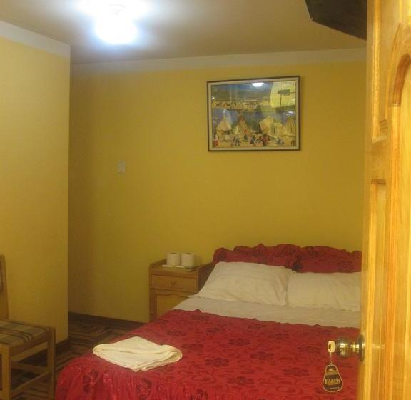 Bed and Breakfast Titikaka Sumag Wasi | Puno | Puno | Perú 16