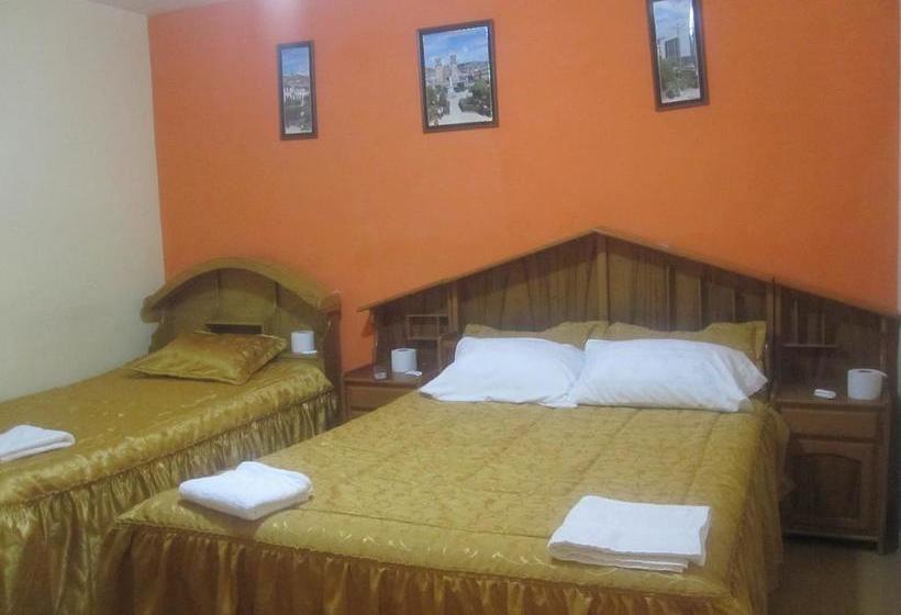 Bed and Breakfast Titikaka Sumag Wasi | Puno | Puno | Perú 2