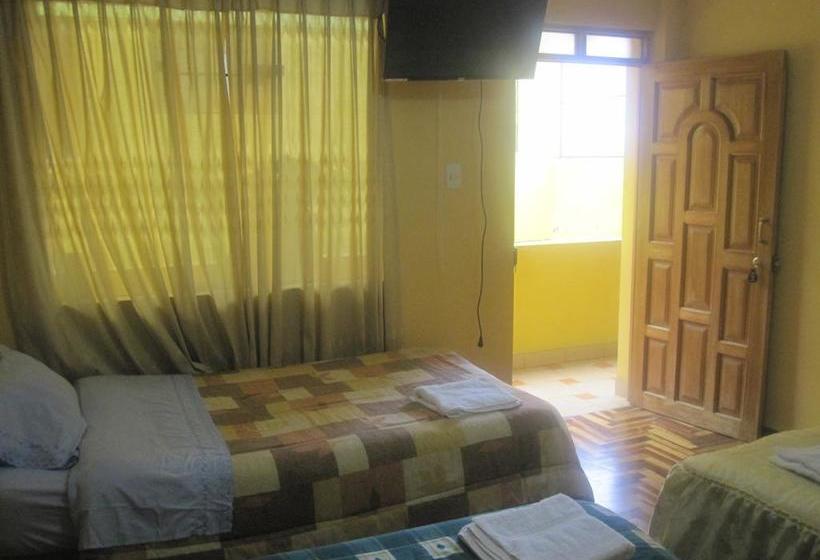 Bed and Breakfast Titikaka Sumag Wasi | Puno | Puno | Perú 7