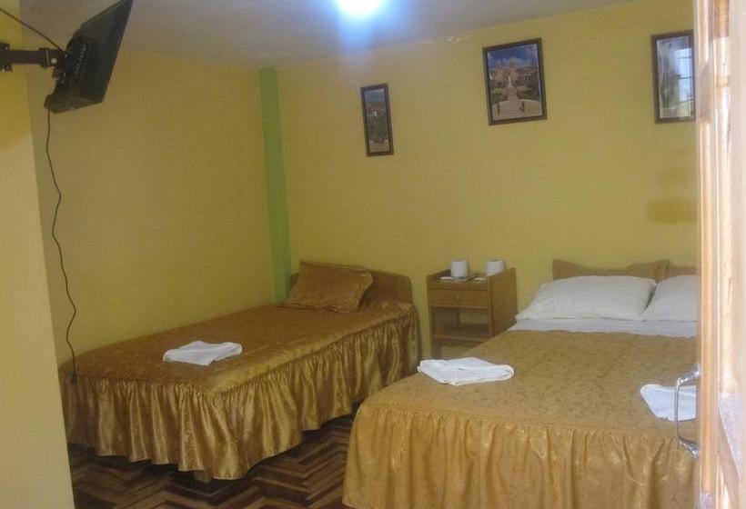 Bed and Breakfast Titikaka Sumag Wasi | Puno | Puno | Perú 8