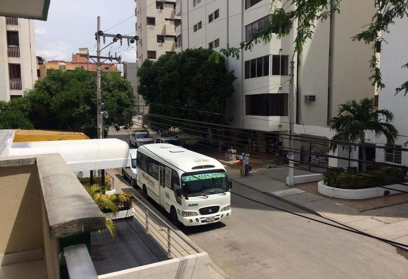 Hotel Tiskirama Rodadero | Santa Marta | Magdalena | Colombia 2