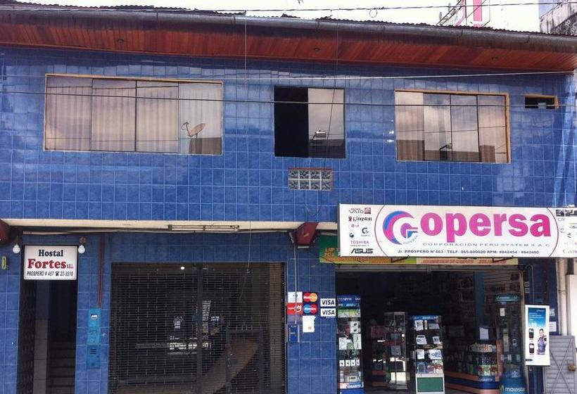 Motel Hostal Fortes Iquitos