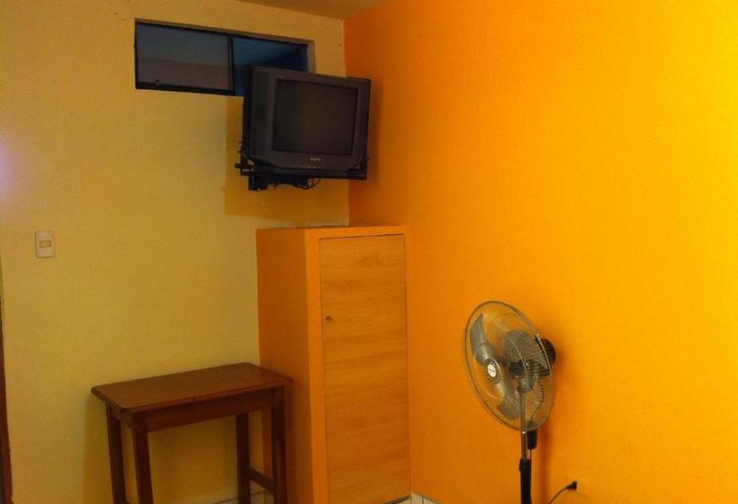 Motel Hostal Fortes | Iquitos | Maynas | Hôtels au Pérou 10