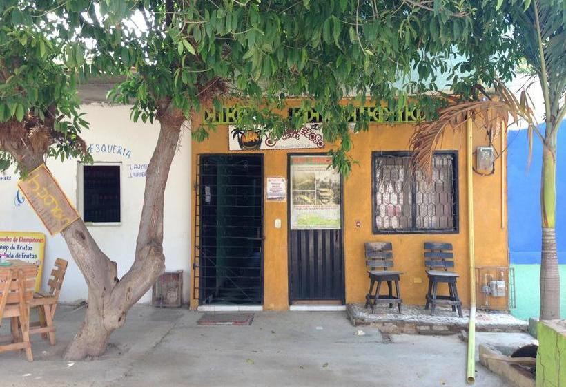 Albergue Oso Perezoso | Taganga | Magdalena | Colombia 11