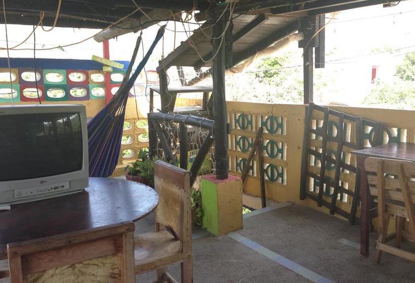 Albergue Oso Perezoso | Taganga | Magdalena | Colombia 14