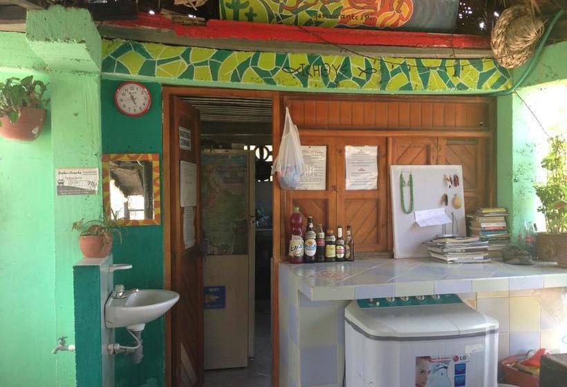 Albergue Oso Perezoso | Taganga | Magdalena | Colombia 15