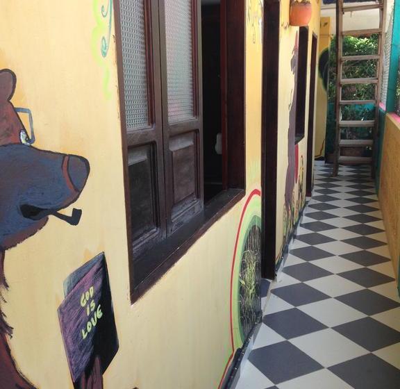 Albergue Oso Perezoso | Taganga | Magdalena | Colombia 16