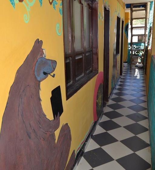 Albergue Oso Perezoso | Taganga | Magdalena | Colombia 19