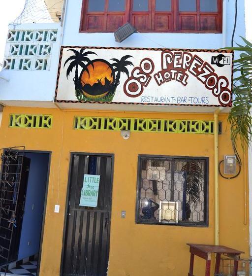 Albergue Oso Perezoso | Taganga | Magdalena | Colombia 20