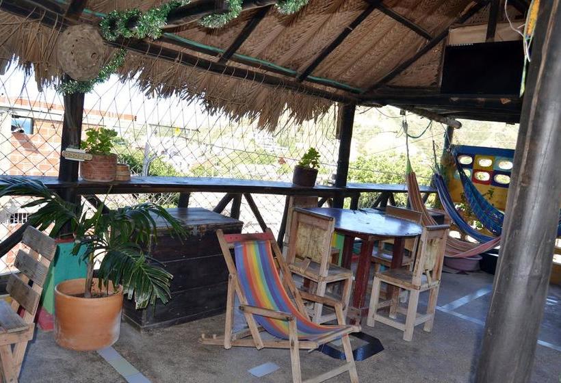 Albergue Oso Perezoso | Taganga | Magdalena | Colombia 3