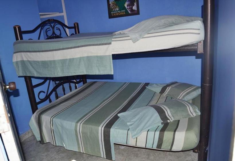 Albergue Oso Perezoso | Taganga | Magdalena | Colombia 5