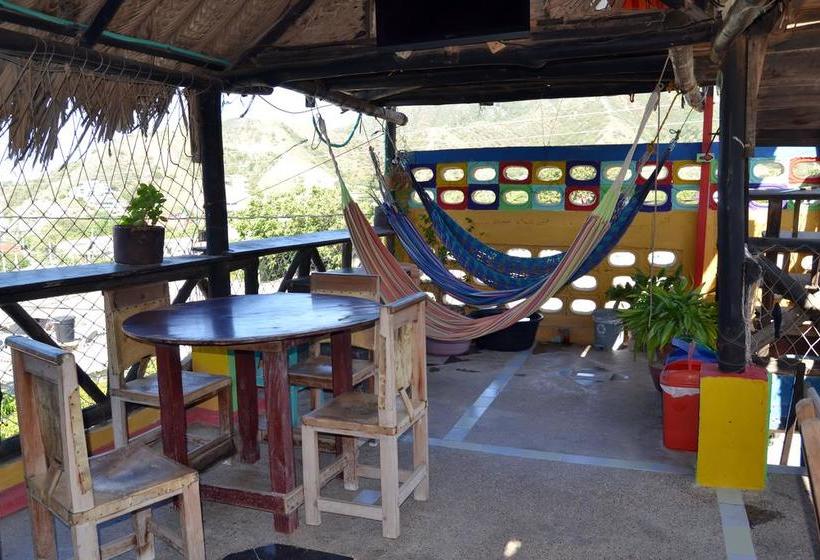 Albergue Oso Perezoso | Taganga | Magdalena | Colombia 7