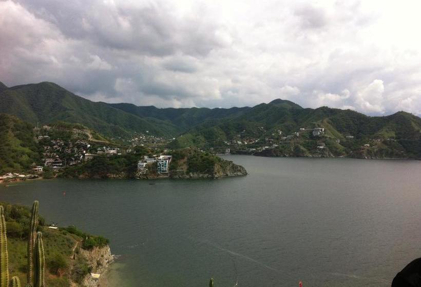 Albergue Oso Perezoso | Taganga | Magdalena | Colombia 8