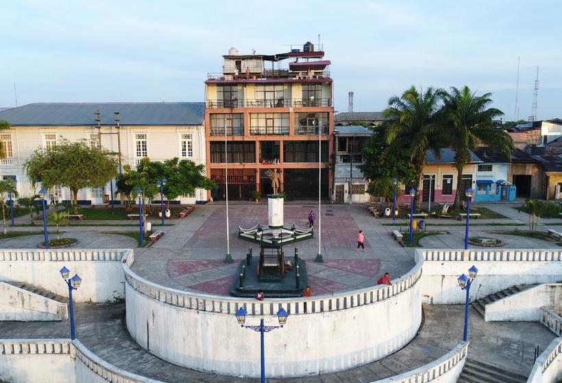 Hotel El Cauchero | Iquitos | Maynas | Perú 2