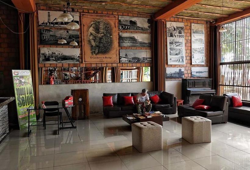 Hotel El Cauchero | Iquitos | Maynas | Perú 6