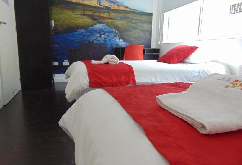 593 Hostel Boutique | Quito | Pichincha | Équateur 3