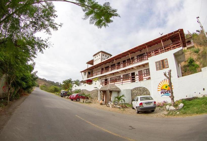Hotel La Punta | Montañita | Santa Elena | Ecuador
