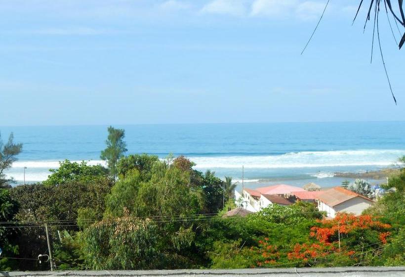 Hotel La Punta | Montañita | Santa Elena | Ecuador 15