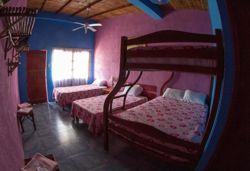 Hotel La Punta | Montañita | Santa Elena | Ecuador 2