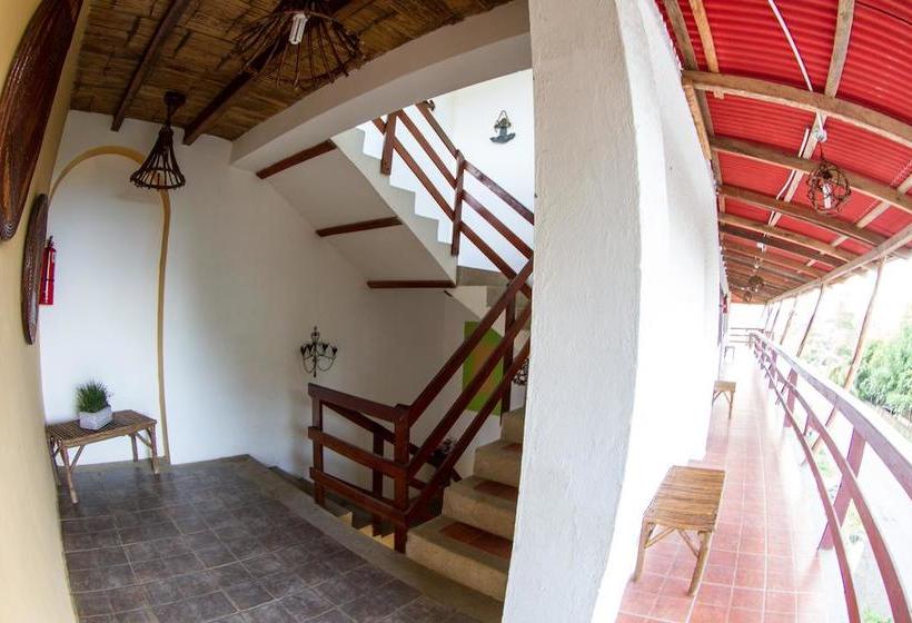 Hotel La Punta | Montañita | Santa Elena | Ecuador 8