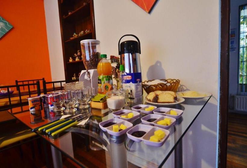 Bed and Breakfast The Magic House Hostel | Santiago de Chile | Santiago | Chile 1