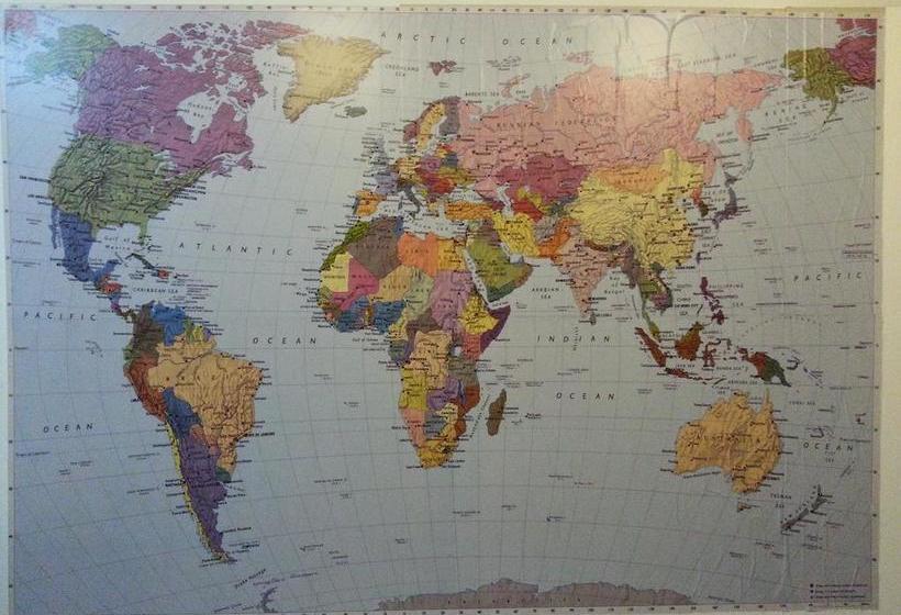 Bed and Breakfast The Magic House Hostel | Santiago de Chile | Santiago | Chile 10