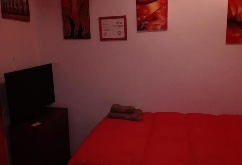 Bed and Breakfast The Magic House Hostel | Santiago de Chile | Santiago | Chile 12